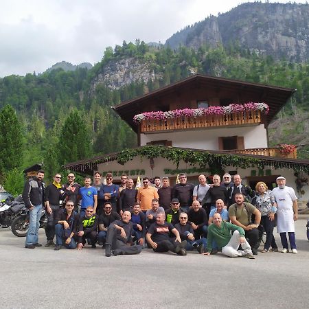 Affittacamere Pizzeria Marmolada Rocca Pietore Zewnętrze zdjęcie