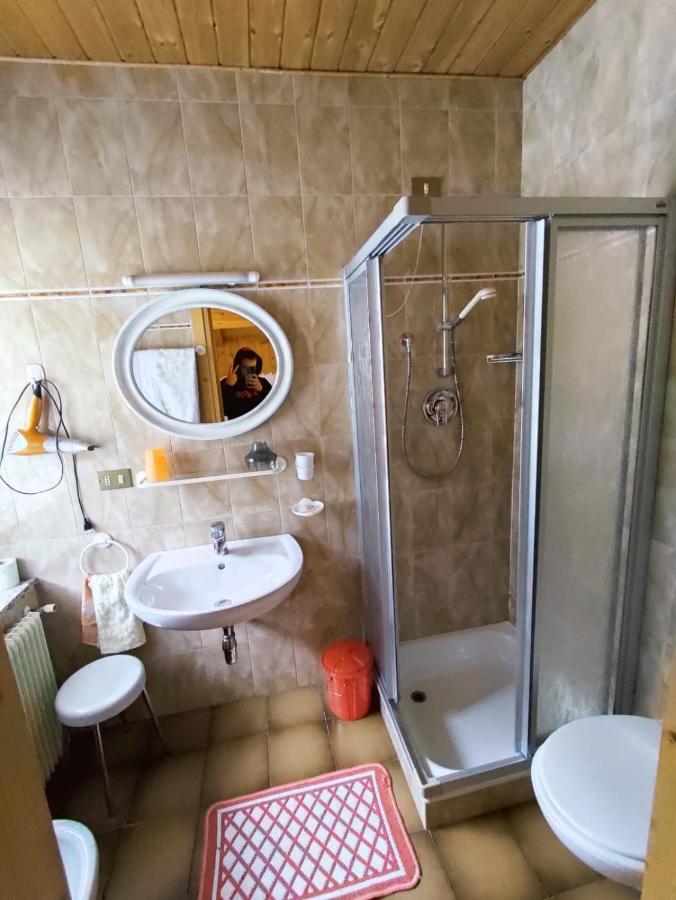 Affittacamere Pizzeria Marmolada Rocca Pietore Zewnętrze zdjęcie