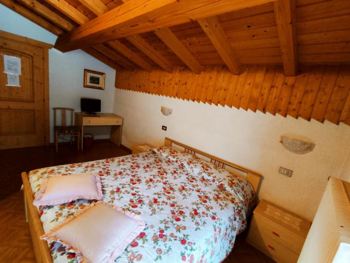 Affittacamere Pizzeria Marmolada Rocca Pietore Zewnętrze zdjęcie