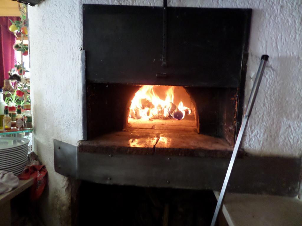Affittacamere Pizzeria Marmolada Rocca Pietore Zewnętrze zdjęcie
