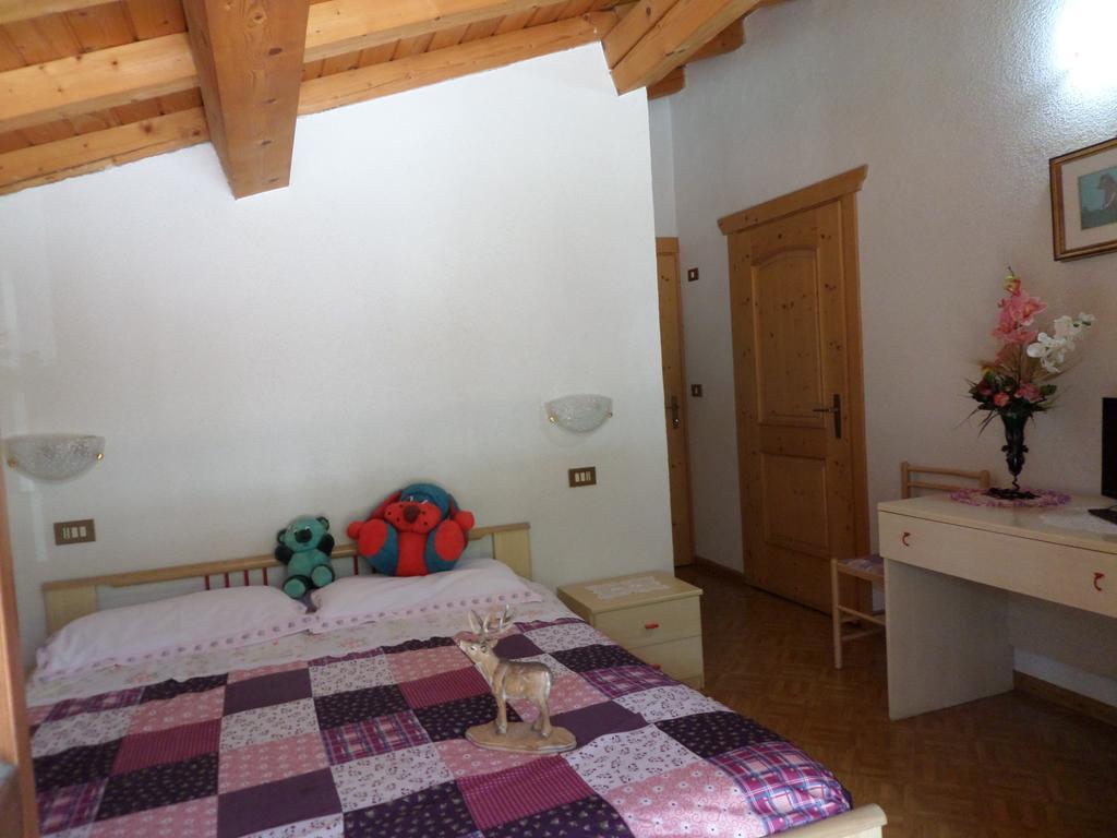 Affittacamere Pizzeria Marmolada Rocca Pietore Zewnętrze zdjęcie