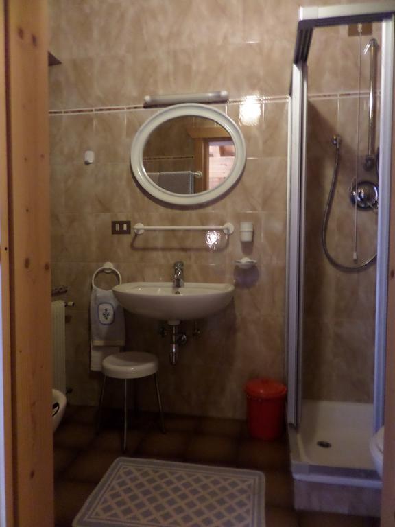 Affittacamere Pizzeria Marmolada Rocca Pietore Zewnętrze zdjęcie